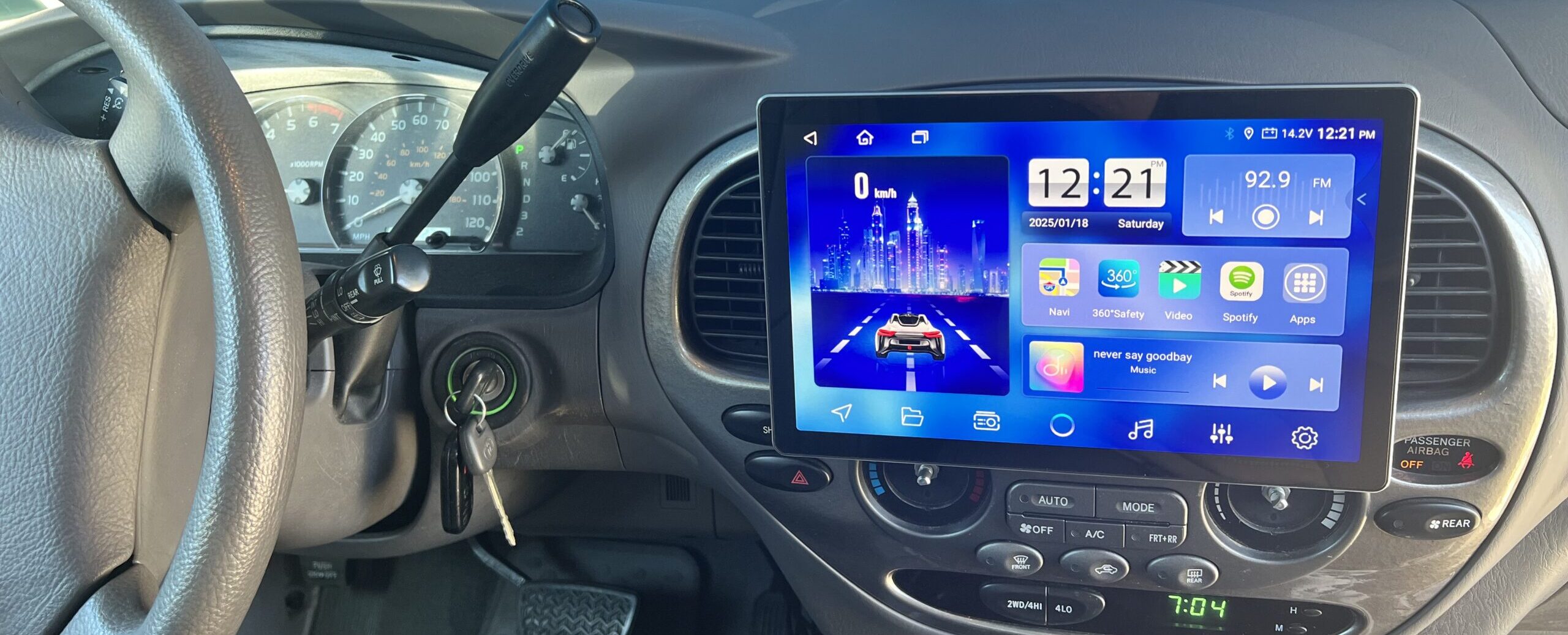 Upgrading the First-Generation Toyota Sequoia JBL Stereo System for 2025 - Toyota blog article